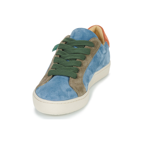 Sneakers-basse-ACANTHE-Blu-2