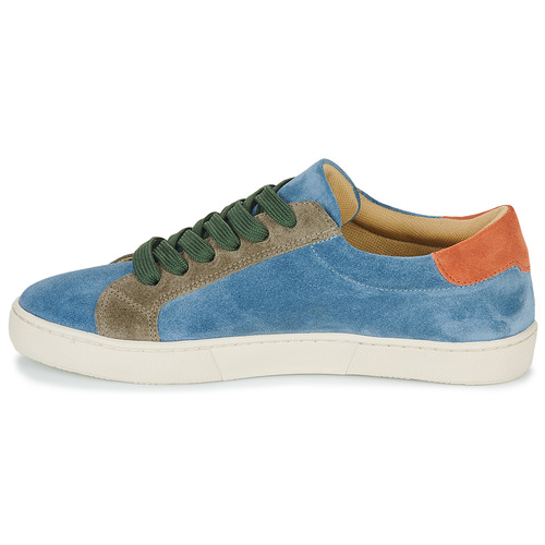 Sneakers-basse-ACANTHE-Blu-3