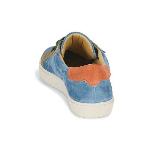 Sneakers-basse-ACANTHE-Blu-4