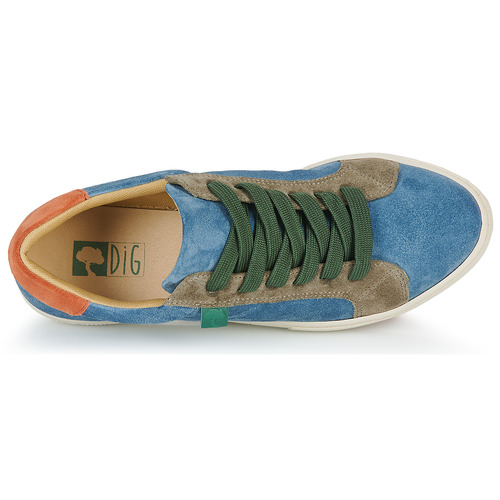 Sneakers-basse-ACANTHE-Blu-5