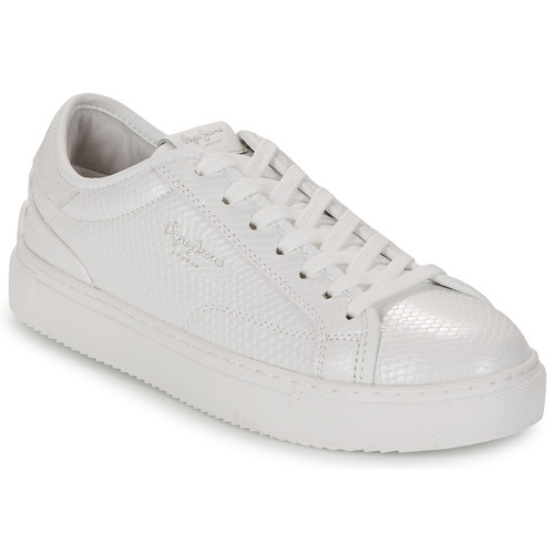 Sneakers basse    ADAMS SNAKY  Bianco