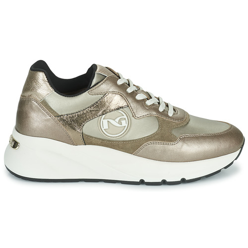 Sneakers-basse-AKOYA-Marrone-1