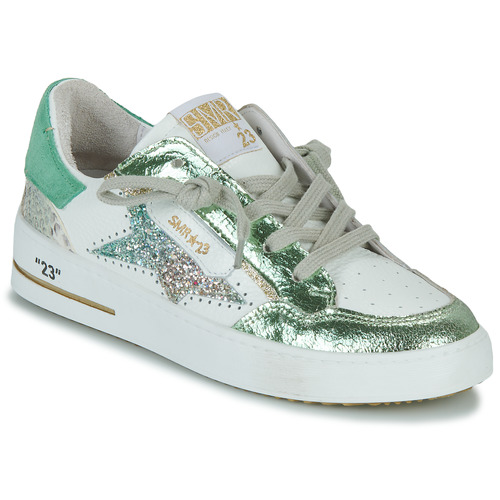 Sneakers basse    ALE-9545  Verde