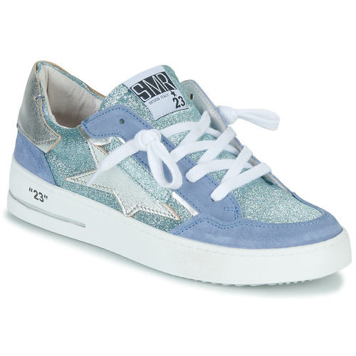 Sneakers basse    ALE-9556  Blu