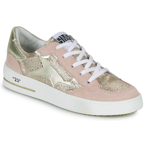 Sneakers basse    ALE-9557  Beige