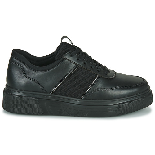 Sneakers-basse-ALLEGRA-8-Nero-1