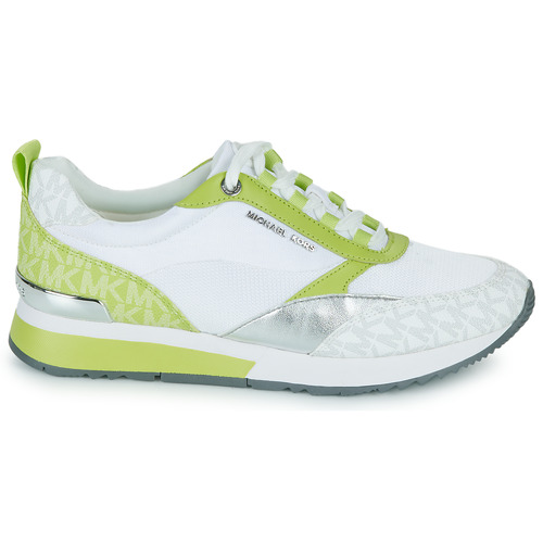 Sneakers-basse-ALLIE-STRIDE-TRAINER-Bianco-1