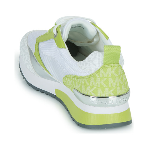 Sneakers-basse-ALLIE-STRIDE-TRAINER-Bianco-4