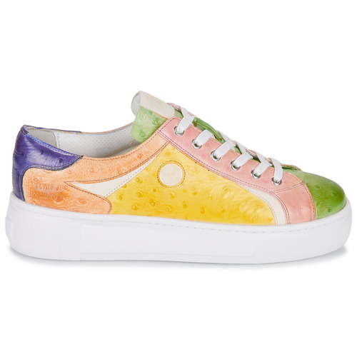 Sneakers-basse-AMBER-4-Multicolore-1