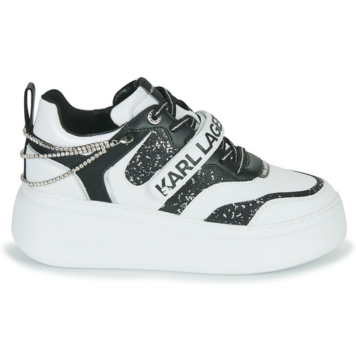 Sneakers-basse-ANAKAPRI-Krystal-Strap-Lo-Lace-Bianco-1