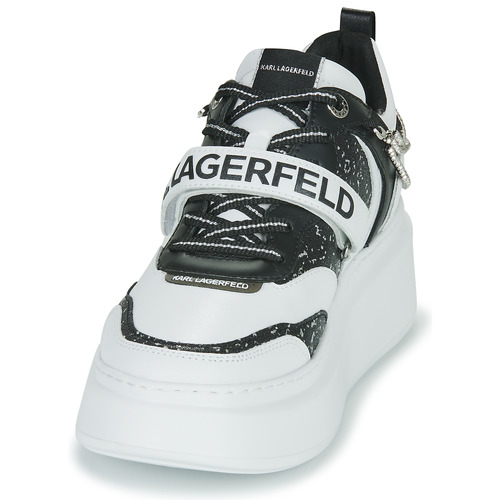 Sneakers-basse-ANAKAPRI-Krystal-Strap-Lo-Lace-Bianco-2