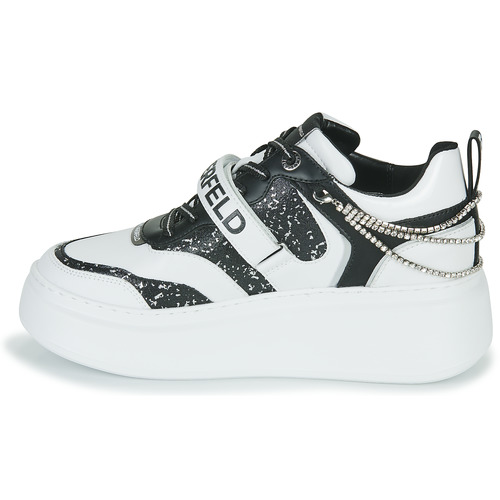 Sneakers-basse-ANAKAPRI-Krystal-Strap-Lo-Lace-Bianco-3