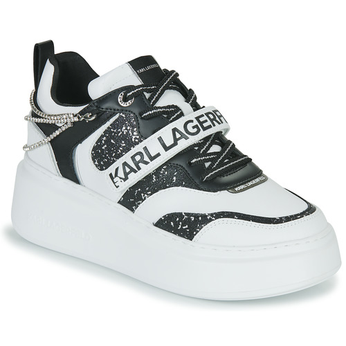 Sneakers basse    ANAKAPRI Krystal Strap Lo Lace  Bianco