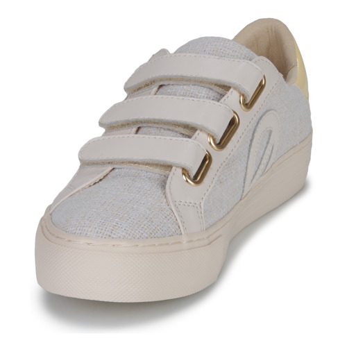 Sneakers-basse-ARCADE-STRAPS-SIDE-Bianco-2