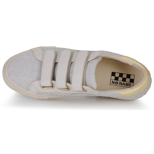 Sneakers-basse-ARCADE-STRAPS-SIDE-Bianco-5