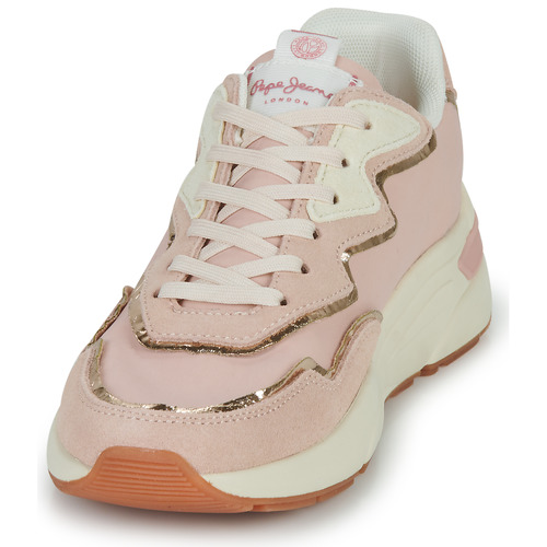 Sneakers-basse-ARROW-LIGHT-Rosa-2