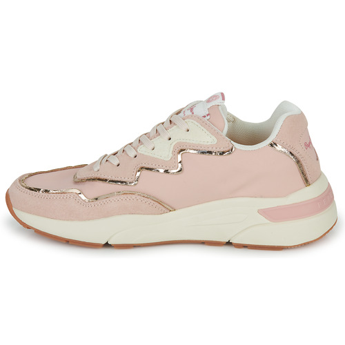 Sneakers-basse-ARROW-LIGHT-Rosa-3