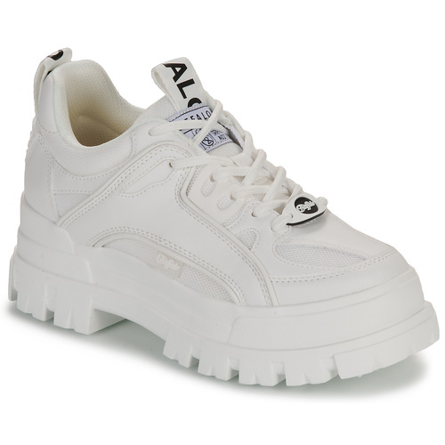 Sneakers basse    ASPHA HYB  Bianco