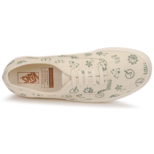 Sneakers-basse-AUTHENTIC-Bianco-5