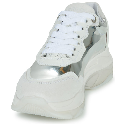 Sneakers-basse-BAISLEY-Argento-2