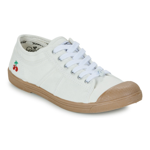 Sneakers basse    BASIC 02  Bianco