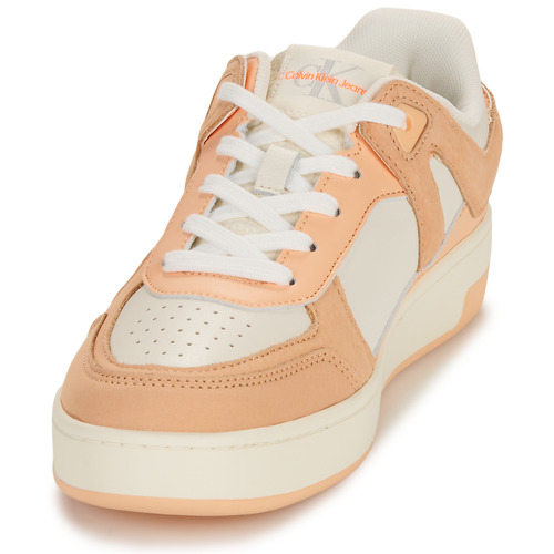 Sneakers-basse-BASKET-CUPSOLE-LOW-MIX-Bianco-2