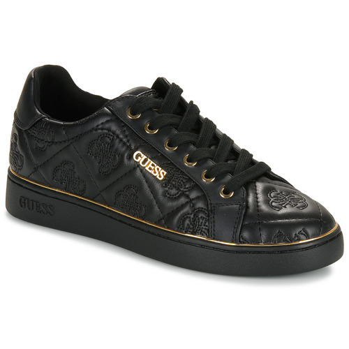 Sneakers basse    BECKIE 10  Nero