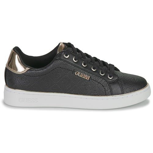 Sneakers-basse-BECKIE-Nero-1