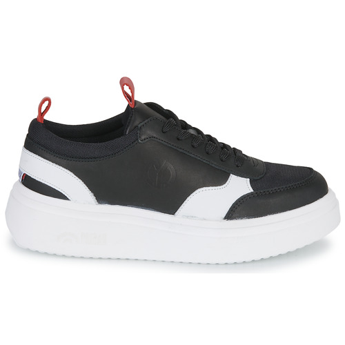 Sneakers-basse-BELFAST-Nero-1