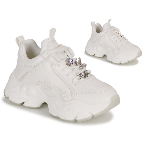 Sneakers basse    BINARY ICE 2.0  Bianco