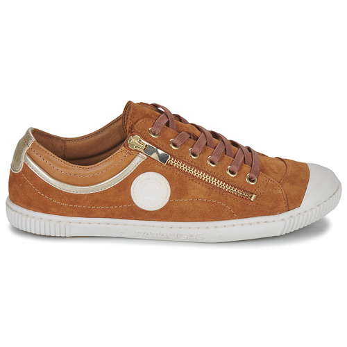 Sneakers-basse-BISKM-F2I-Marrone-1