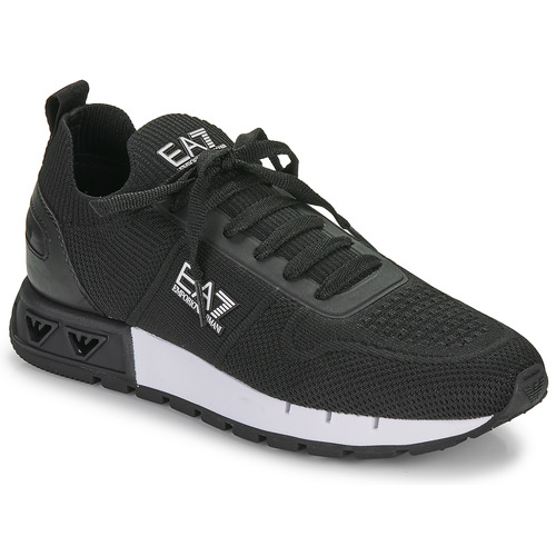 Sneakers basse    BLK WHT LEGACY KNIT