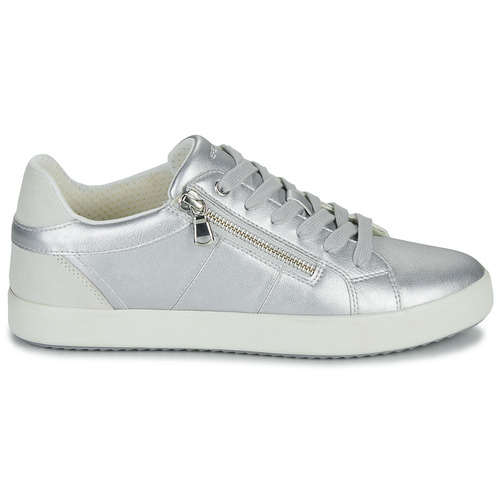 Sneakers-basse-BLOMIEE-Argento-1