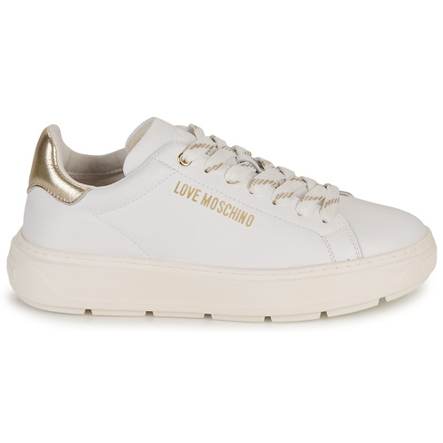 Sneakers-basse-BOLD-LOVE-Bianco-1