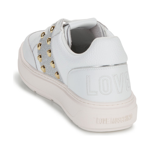 Sneakers-basse-BOLD-LOVE-Bianco-4