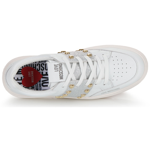 Sneakers-basse-BOLD-LOVE-Bianco-5