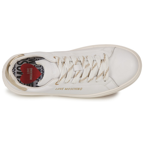 Sneakers-basse-BOLD-LOVE-Bianco-5