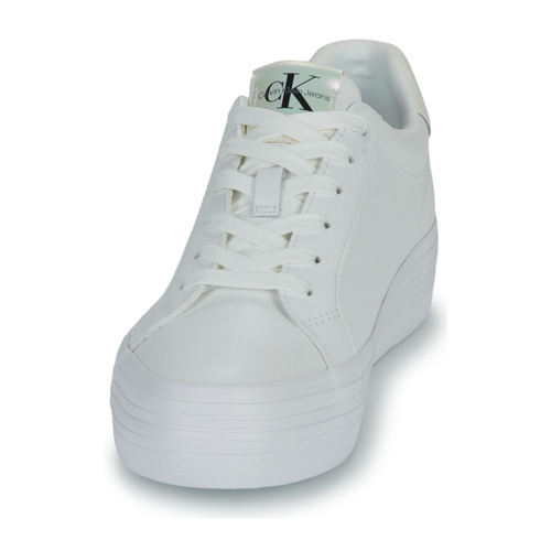 Sneakers-basse-BOLD-VULC-FLATF-LACEUP-LTH-WN-Bianco-2