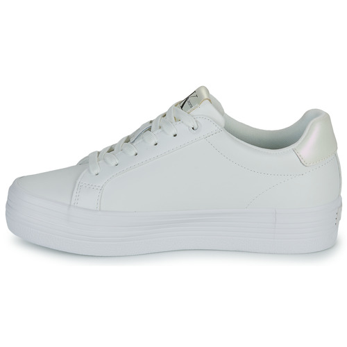 Sneakers-basse-BOLD-VULC-FLATF-LACEUP-LTH-WN-Bianco-3