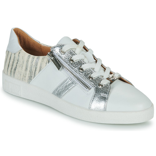 Sneakers basse    BORA  Bianco