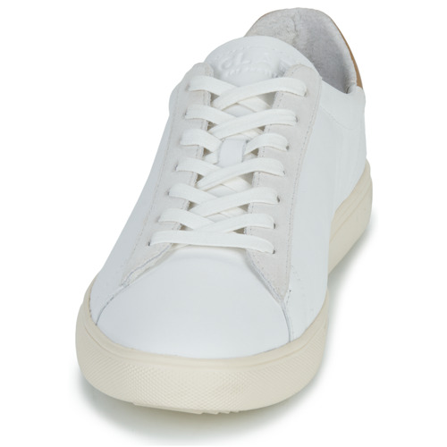 Sneakers-basse-BRADLEY-CALIFORNIA-Bianco-2