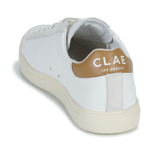 Sneakers-basse-BRADLEY-CALIFORNIA-Bianco-4