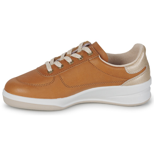 Sneakers-basse-BRANDIE-Arancio-1