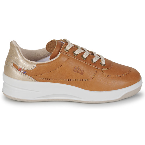 Sneakers-basse-BRANDIE-Arancio-3