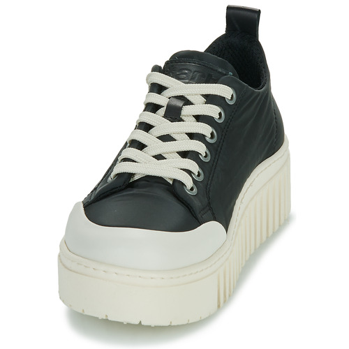 Sneakers-basse-BRIGHTON-Nero-2