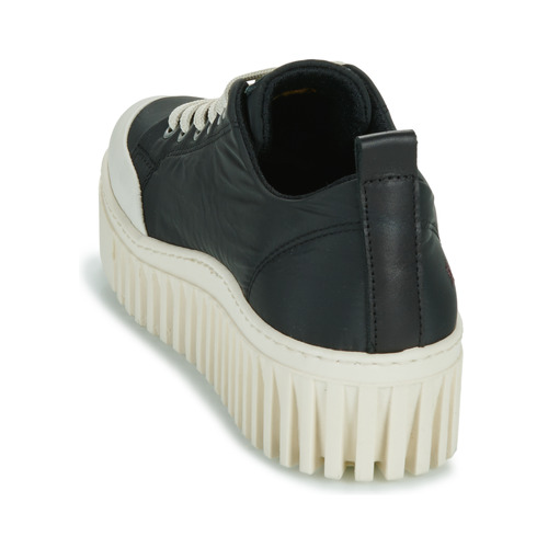 Sneakers-basse-BRIGHTON-Nero-4