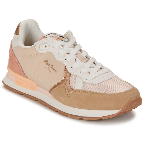 Sneakers basse    BRIT MIX W  Beige