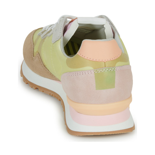 Sneakers-basse-BRIT-PRINT-DANA-W-Beige-4