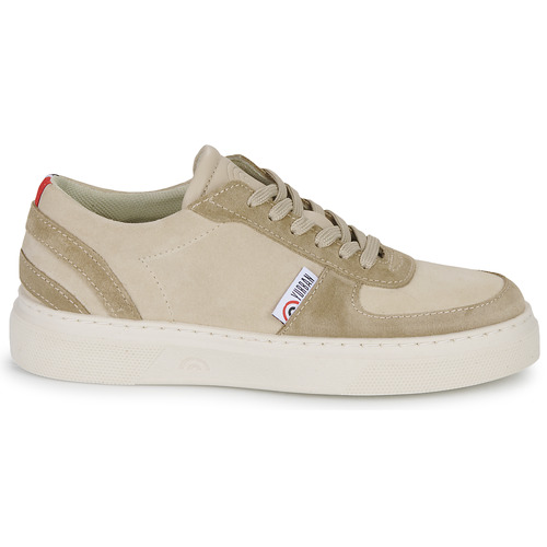 Sneakers-basse-BRIXTON-Beige-1