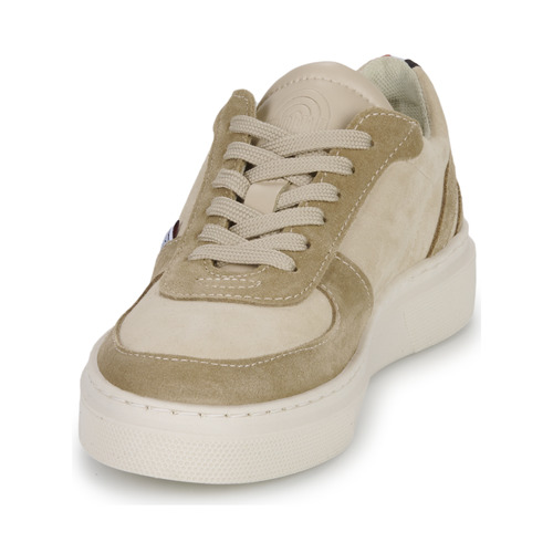 Sneakers-basse-BRIXTON-Beige-2